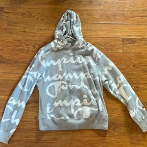 Champion Reverse weave hoodie